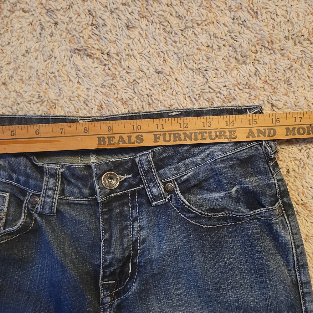 Cowgirl Tuff Jeans - Picture 8 of 9